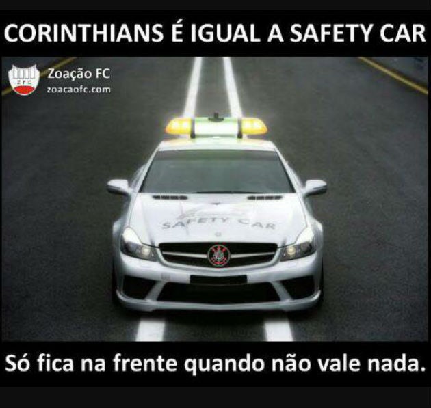 Meme Corinthians