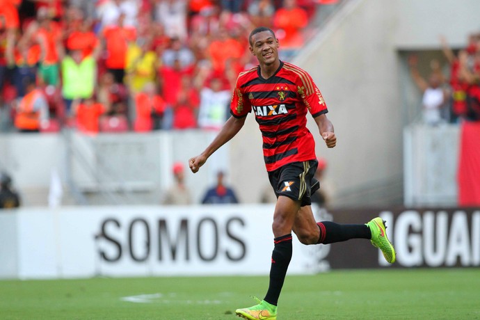Joelinton Sport (Foto: Aldo Carneiro / Pernambuco Press)