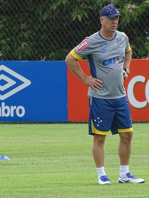 Mano Menezes Cruzeiro