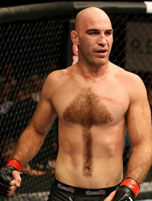 Brian Ebersole UFC (Foto: Getty Images)