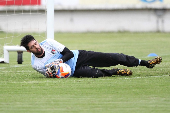 Bruno Santa Cruz (Foto: Aldo Carneiro / Pernambuco Press)