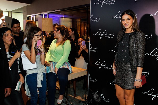Bruna Marquezine (Foto: Manuela Scarpa /Foto Rio News)