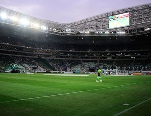 Palmeiras faz promoção nos ingressos para jogo contra o Sampaio Corrêa