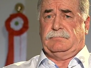 Presidente da Alesc nega todas as acusações (Foto: Reprodução/RBS TV)