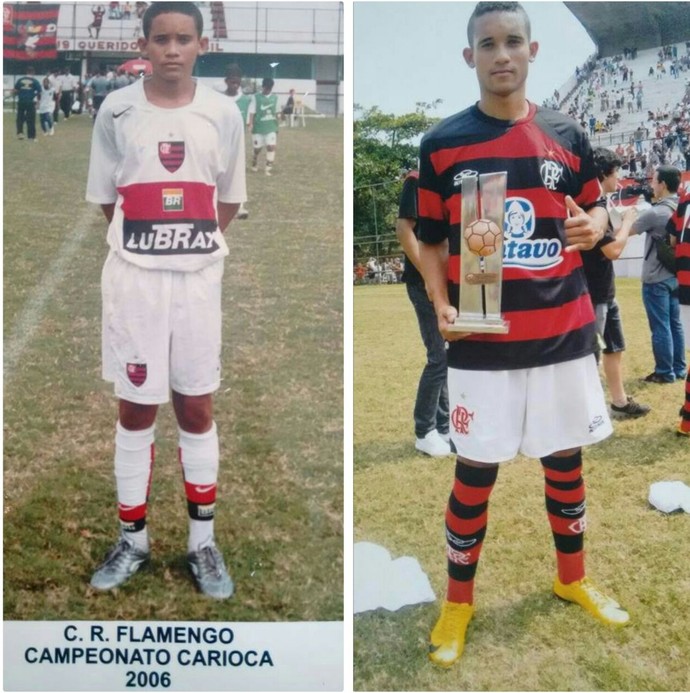 Iago Soares lateral (Foto: Reprodução/Facebook) Iago Soares lateral (Foto: Reprodução/Facebook)