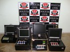 Polícia Civil deflagra operação para combater jogo ilegal em Jaú