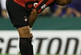 Manoel e Adriano não treinam e viram dúvidas do Furacão para Libertadores Manoel e Adriano não treinam e viram dúvidas do Furacão para Libertadores