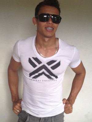 Maycon Santana futebol (Foto: Reprodução)
