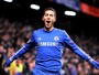 Chelsea pode ficar sem Terry e Hazard na final da Liga Europa