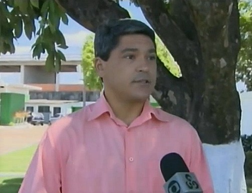 Arilson Freires, Gerente de Jornalismo da Tv Amapá (Foto: Bom dia Amazônia)