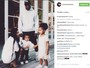 Kim Kardashian volta ao Instagram após mais de três meses sem post