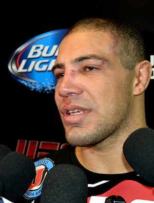 UFC thales leites (Foto: Adriano Albuquerque)