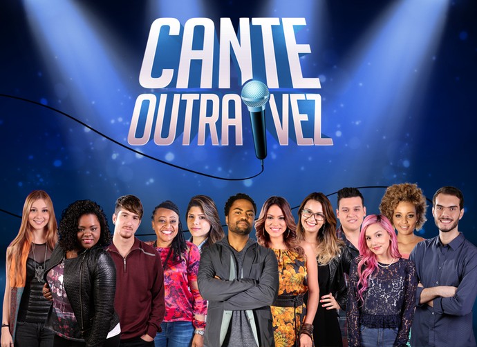 Participantes do The Voice têm nova chance no Caldeirão (Foto: TV Globo)