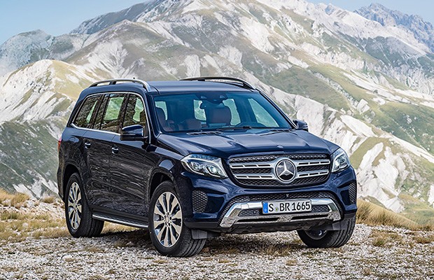 Mercedes Gls Chega Ao Brasil Em Abril Auto Esporte
