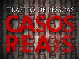 Matérias revelam crime de tráfico de pessoas no Brasil (Foto: Salve Jorge/TV Globo)