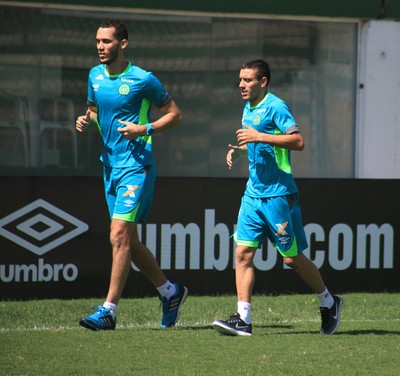 Alan Ruschel Chapecoense (Foto: Sirli Freitas/Chapecoense)