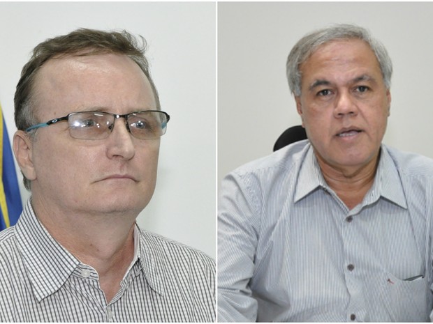 Secretários de Administração e Finanças de Campo Grande (Foto: Divulgação/Prefeitura de Campo Grande)