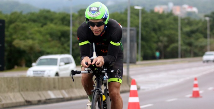Bruno Manzoni, triatleta (Foto: Cleber Akamine)