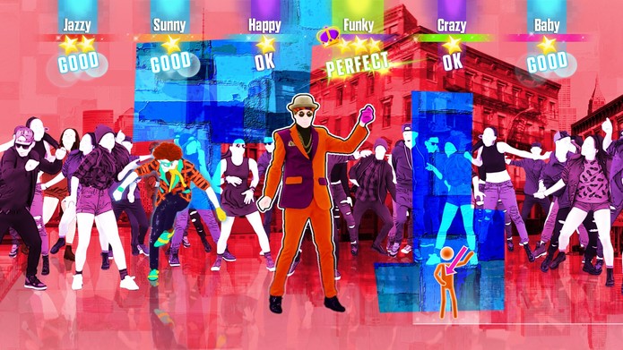 Just Dance 2016 (Foto: Divulgação) Just Dance 2016 (Foto: Divulgação)