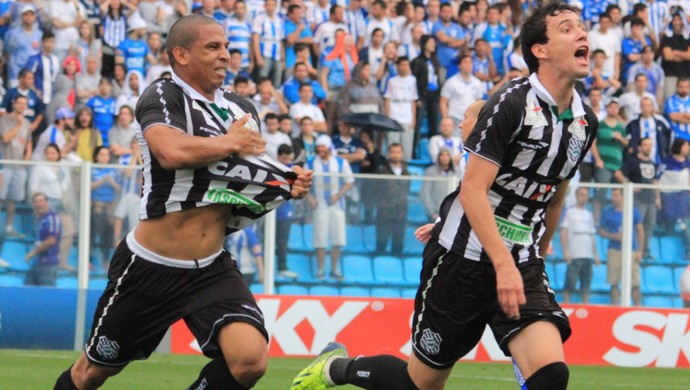 Rafael Costa Avaí x Figueirense (Foto: Luiz Henrique/Figueirense F.C)