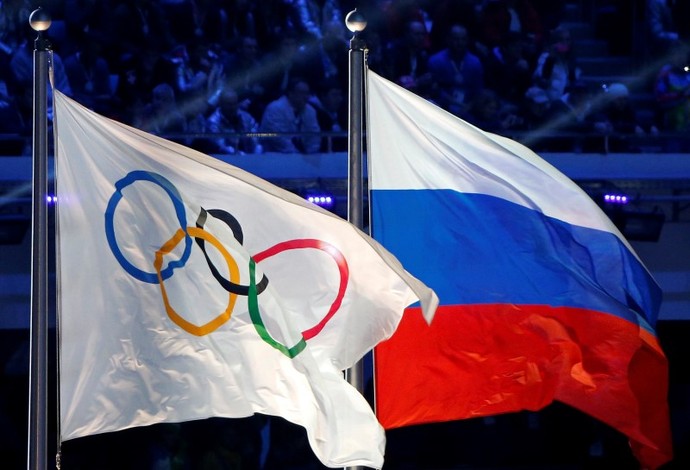 Rússia, Olimpíada de Inverno, Sochi 2014 (Foto: Reuters)