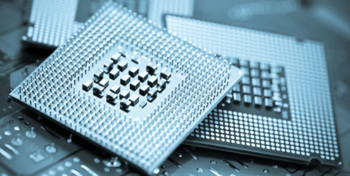 Novo chip poderá ser aplicado em projetos militares, no médio prazo (Foto: Reprodução/Gizmodo) (Foto: Novo chip poderá ser aplicado em projetos militares, no médio prazo (Foto: Reprodução/Gizmodo))