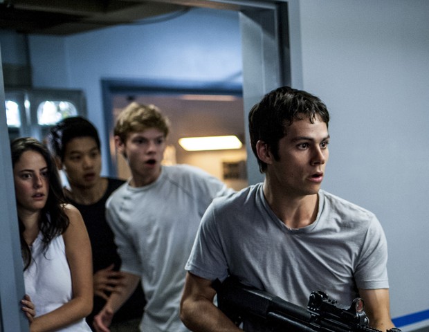 Maze Runner - Correr ou Morrer, Trailer Legendado HD