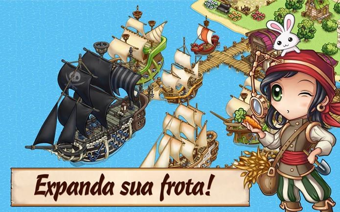 download the new for android Pirates of Everseas