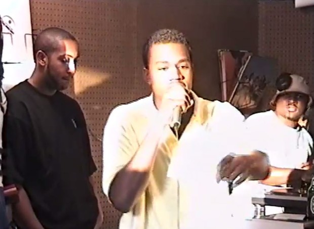 Kanye West  (Foto: Video/Reprodução)