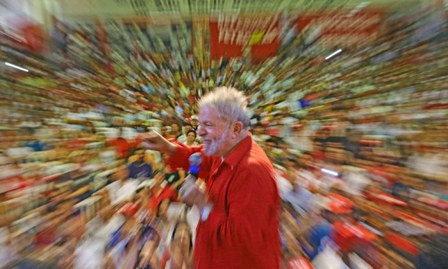 Lula (Foto: Ricardo Stuckert / Instituto Lula) Lula (Foto: Ricardo Stuckert / Instituto Lula)