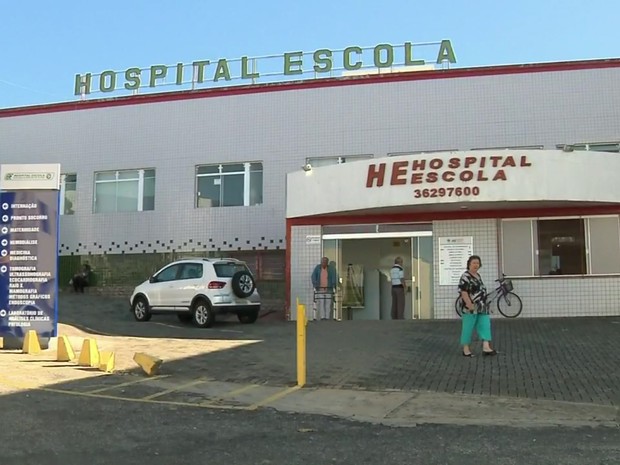 Hospital Escola de Itajubá (MG) pode ampliar leque de transplantes (Foto: Reprodução EPTV/Edson de Oliveira) Hospital Escola de Itajubá (MG) pode ampliar leque de transplantes (Foto: Reprodução EPTV/Edson de Oliveira)