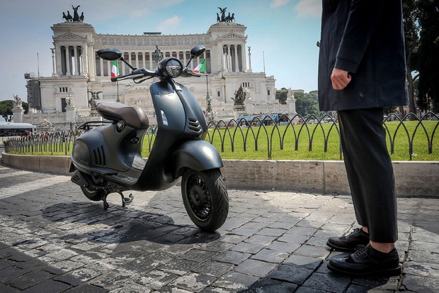 Vespa Retorna Ao Brasil Por R$ 22.890 - AUTO ESPORTE | Notícias