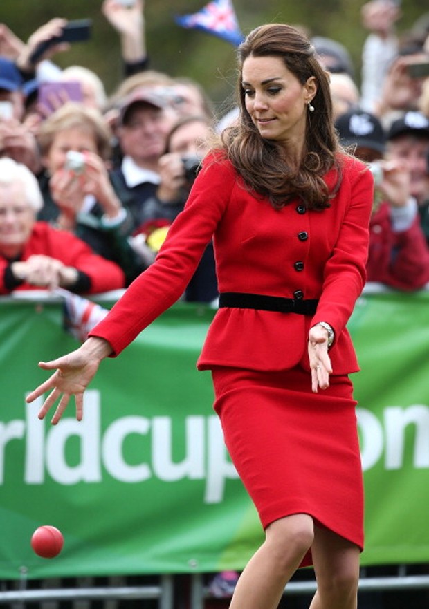 Kate Middleton (Foto: Getty Images)