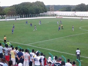Cori-Sabbá x Piauí - segundo turno (Foto: Merval Júnior)