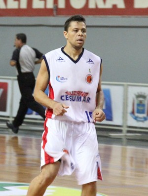 Paulo Nery Suzano (Foto: Thiago Fidelix)