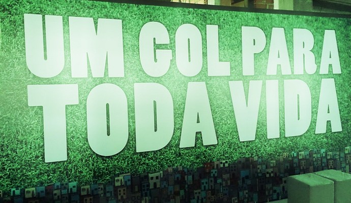 Taça das Favelas - Um gol para toda a vida (Foto: Divulgação CUFA)