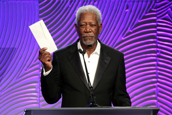 Morgan Freeman (Foto: Getty Images)