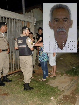 G Homem Assassinado A Tiros Dentro De Casa Em Passos Mg