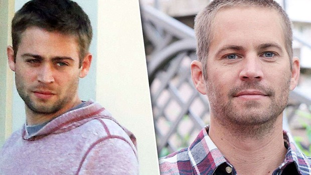Cody Walker e Paul Walker (Foto: Divulgação)