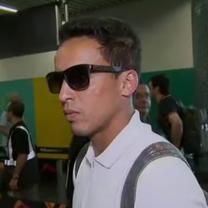 Jadson garante empenho no clássico e diz que 