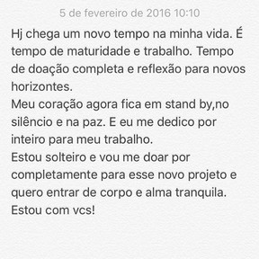 Dar um tempo no namoro e ficar com outra pessoa Dar um tempo no namoro e ficar com outra pessoa