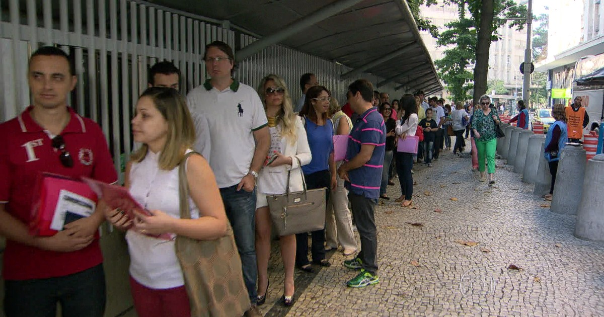 G1 Consulado Dos Eua No Rio Não Tem Prazo Para Regularizar Serviço De Visto Notícias Em Rio 8439