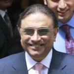 Asif Alí Zardari (Foto: AP)