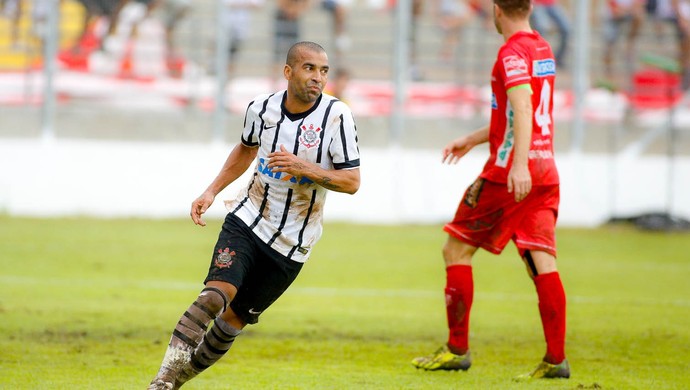 Sheik não pretende selar a paz com Caruzzo, do San Lorenzo: 