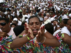 Bonfim (Foto: Raul Spinassé/Agência A Tarde/Estadão Conteúdo)
