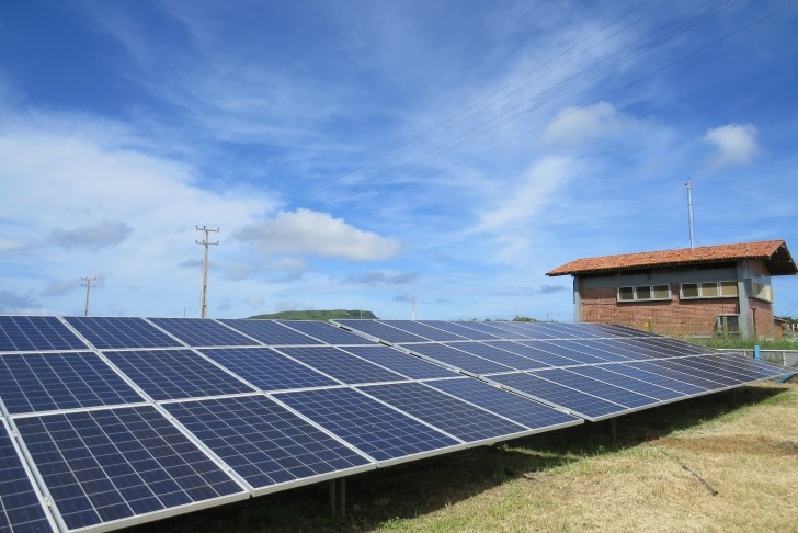 Usina Solar Noronha I