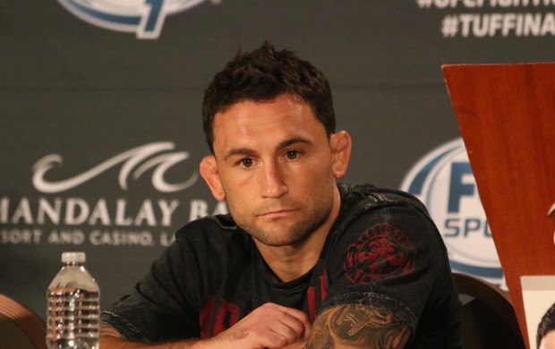 Frankie Edgar UFC MMA (Foto: Evelyn Rodrigues)
