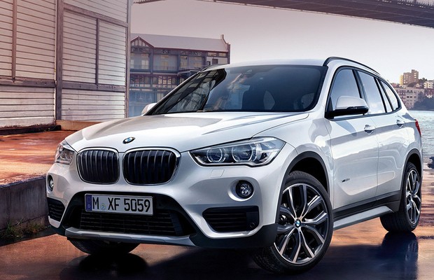 Bmw Inicia Pr Venda Do Novo X Pre Os A Partir De R