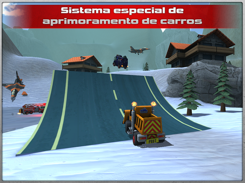 screenshot de Crash Drive 2