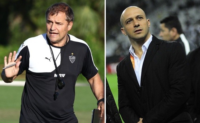 'Bem, Amigos!' recebe Alessandro, coordenador do Corinthians, e Aguirre